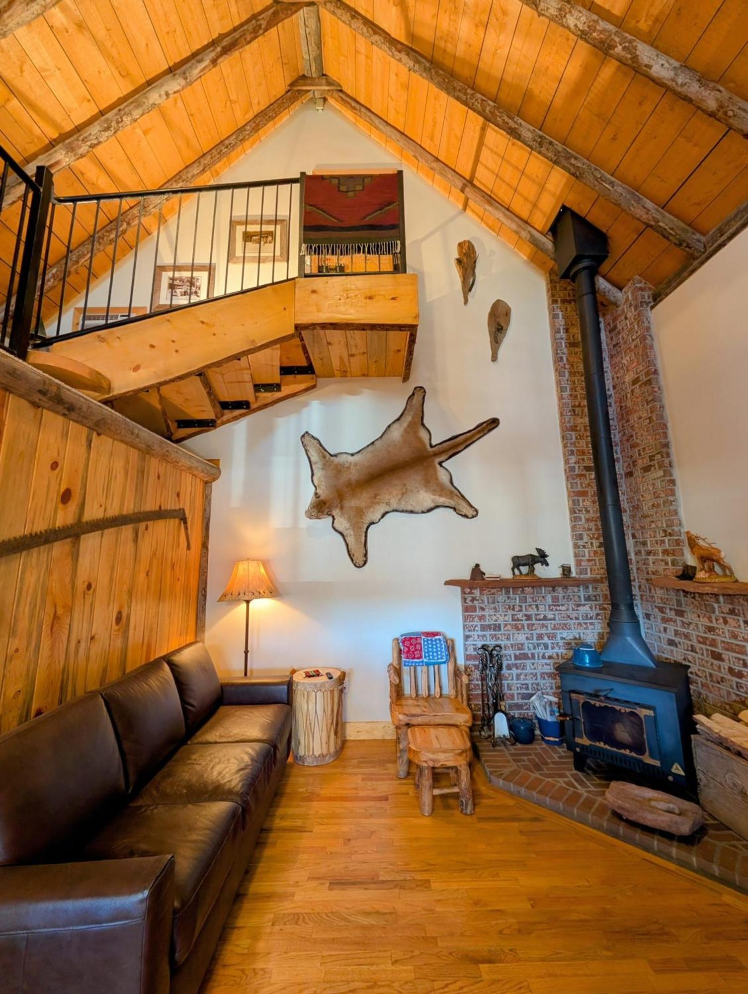 Villa Wild West Retreat Escalante Esterno foto